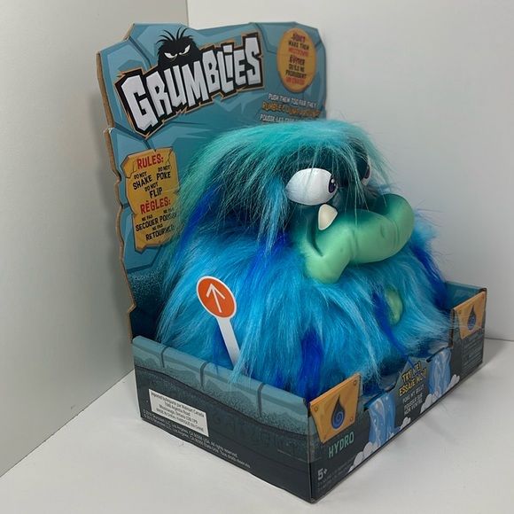 NIP GRUMBLIES | HYDRO interactive toy - Picture 2 of 5